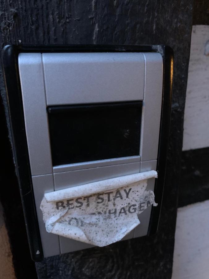 Best Stay Copenhagen - Christianshavn Voldgade Apartment